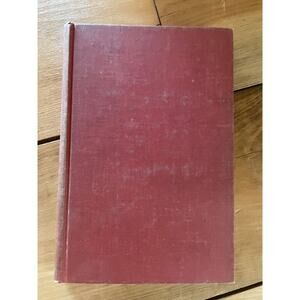VTG 1951 Theory of Probability by M.E. Munroe. 1st edition. H/C Mcgraw-hill